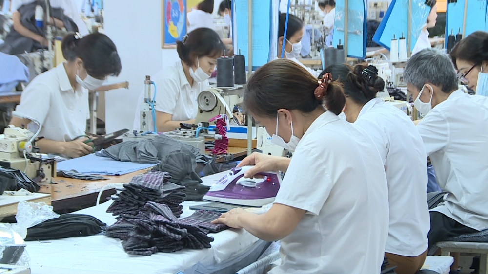 Các DN Dệt May sẽ phải đôi mặt với áp lực thuế thương mại 46% từ Mỹ