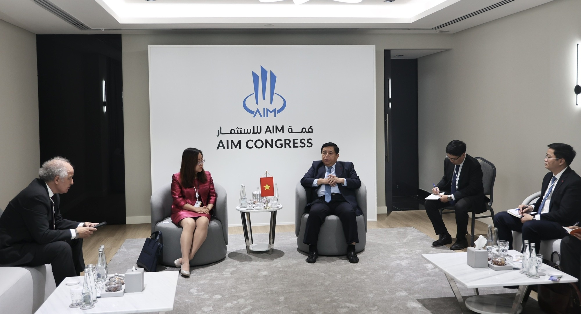 Việt Nam quan tâm hình thành và phát triển khu thương mại tự do Việt Nam quan tâm hình thành và phát triển khu thương mại tự do