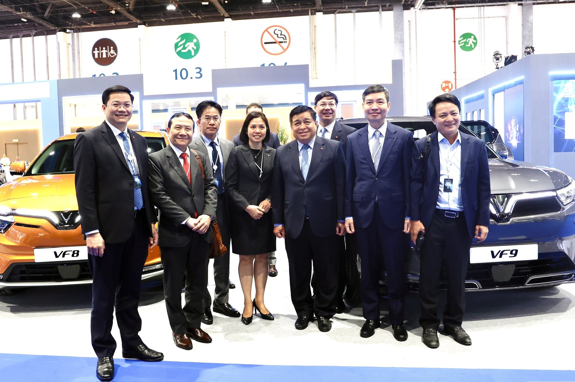 Việt Nam quan tâm hình thành và phát triển khu thương mại tự do Việt Nam quan tâm hình thành và phát triển khu thương mại tự do