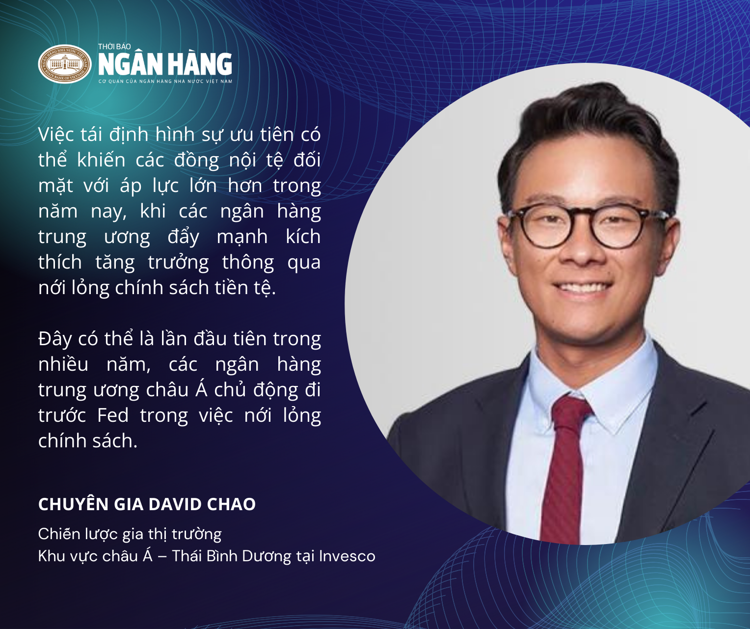 Chính sách thuế của Mỹ khiến các NHTW thị trường mới nổi rơi vào thế tiến thoái lưỡng nan