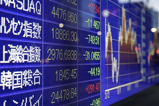 Cổ phiếu châu Á phục hồi, dẫn đầu là Nhật Bản, nhờ lạc quan về thương mại