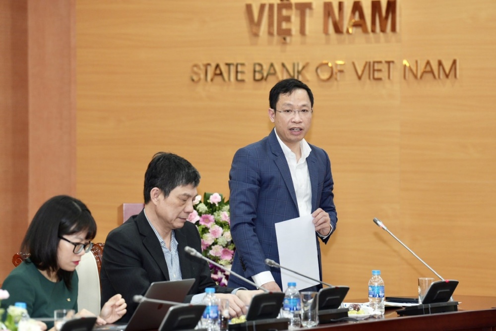 Xây dựng hệ thống cơ sở dữ liệu dùng chung ngành Ngân hàng hiện đại, đồng bộ Xây dựng hệ thống cơ sở dữ liệu dùng chung ngành Ngân hàng hiện đại, đồng bộ