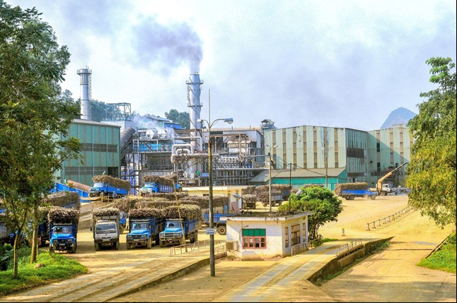 Công ty Cổ Phần Mía Đường Lam Sơn tự hào là doanh nghiệp tiêu biểu Việt Nam – ASEAN Công ty Cổ Phần Mía Đường Lam Sơn tự hào là doanh nghiệp tiêu biểu Việt Nam – ASEAN