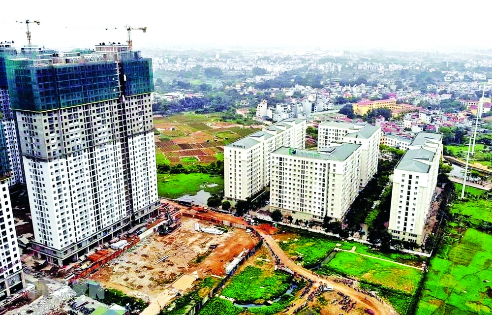 Một trong những ưu điểm lớn của nhà ở xã hội là giá bán thấp hơn nhiều so với nhà ở thương mại Một trong những ưu điểm lớn của nhà ở xã hội là giá bán thấp hơn nhiều so với nhà ở thương mại