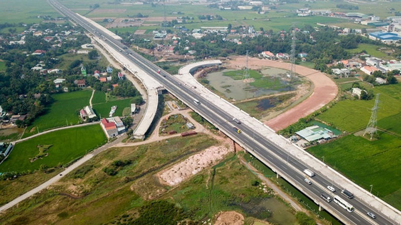 Gỡ vướng để đẩy nhanh tiến độ các dự án giao thông trọng điểm phía Nam- Ảnh 1.