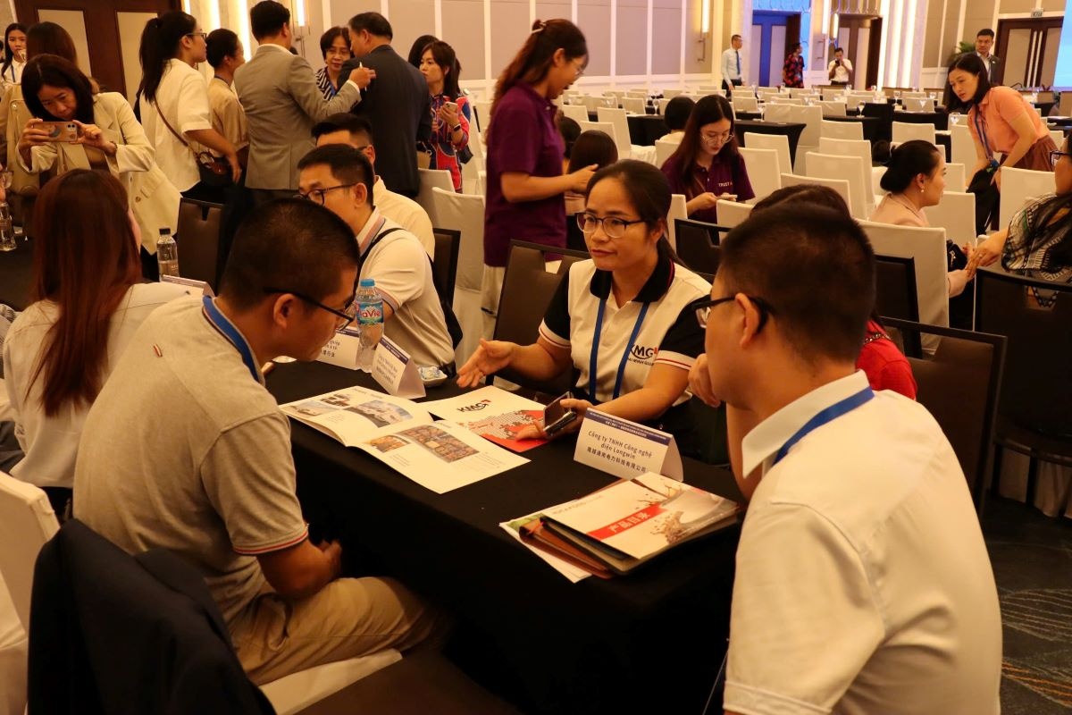 Gần 20 doanh nghiệp Trùng Khánh đến Hà Nội tìm kiếm cơ hội hợp tác