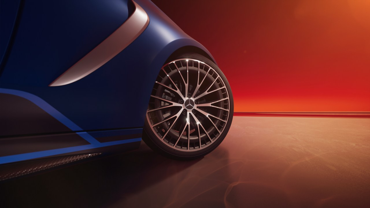 Mercedes-AMG CLE 53 Manufaktur Edition: Phiên bản đặc biệt dành cho tín đồ tốc độ