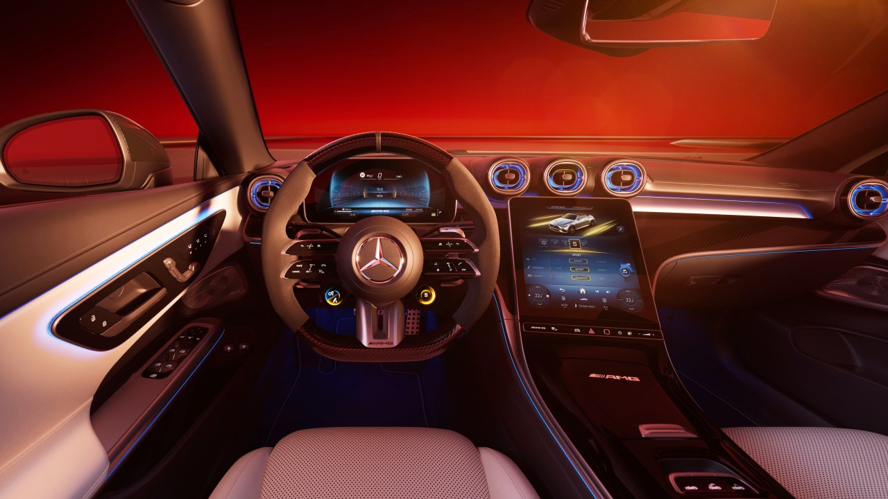 Mercedes-AMG CLE 53 Manufaktur Edition: Phiên bản đặc biệt dành cho tín đồ tốc độ