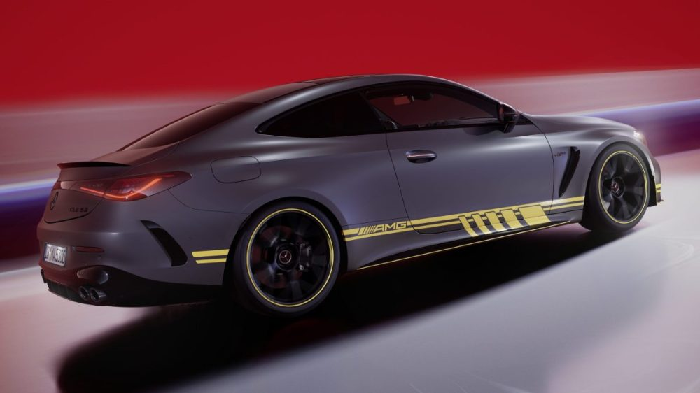 Mercedes-AMG CLE 53 Manufaktur Edition: Phiên bản đặc biệt dành cho tín đồ tốc độ