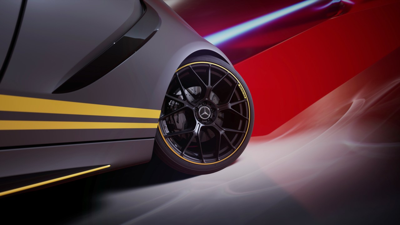 Mercedes-AMG CLE 53 Manufaktur Edition: Phiên bản đặc biệt dành cho tín đồ tốc độ