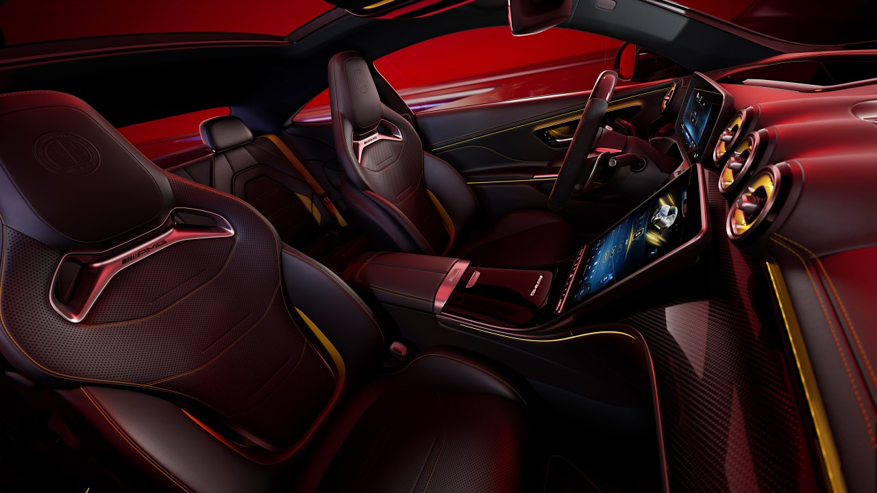 Mercedes-AMG CLE 53 Manufaktur Edition: Phiên bản đặc biệt dành cho tín đồ tốc độ