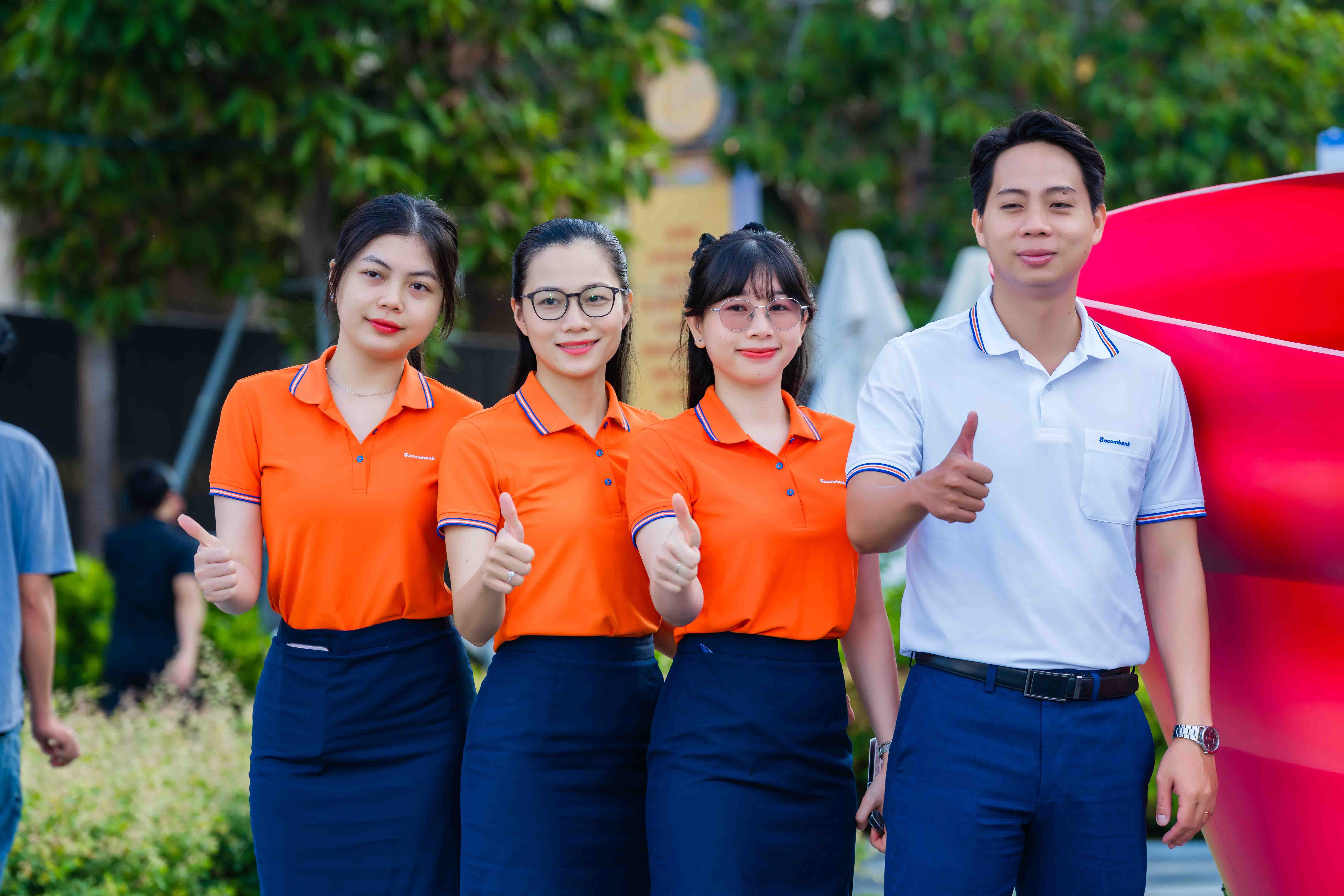 Tuổi trẻ ngân hàng TP. Hồ Chí Minh với một triển lãm ảnh Tự hào truyền thống Tiên phong đổi mới 