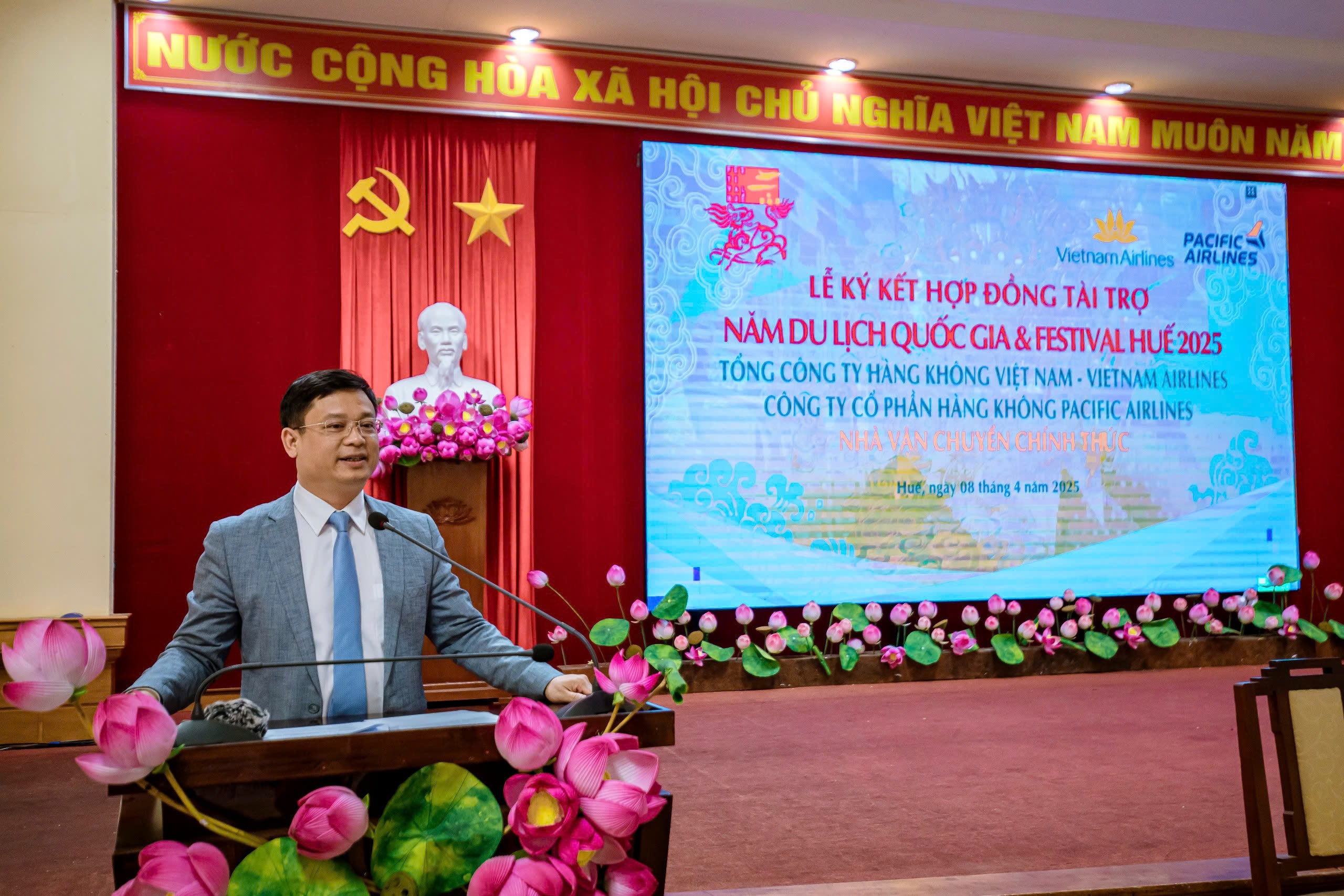 Ông Nguyễn Thanh Bình, Ủy viên Thường vụ tỉnh ủy