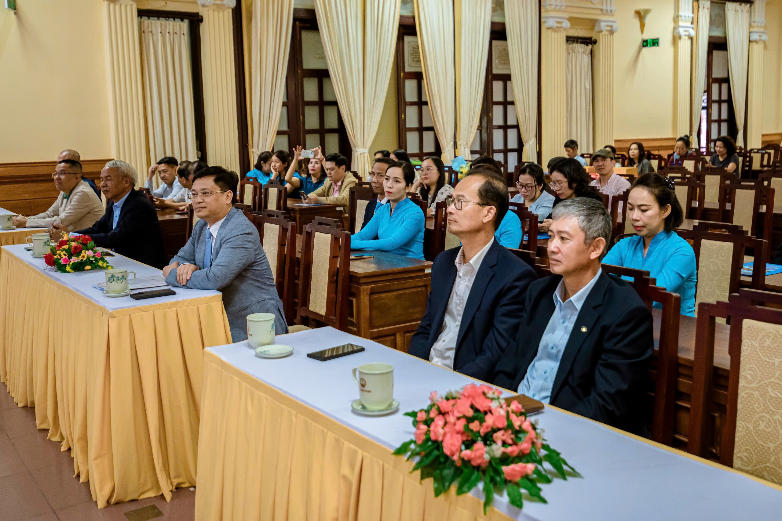 Đây là cơ hội lớn để Huế không chỉ giới thiệu những giá trị văn hóa độc đáo, di sản đặc sắc mà còn khẳng định tầm quan trọng của mình trong việc nâng cao vị thế quốc gia trên trường quốc tế