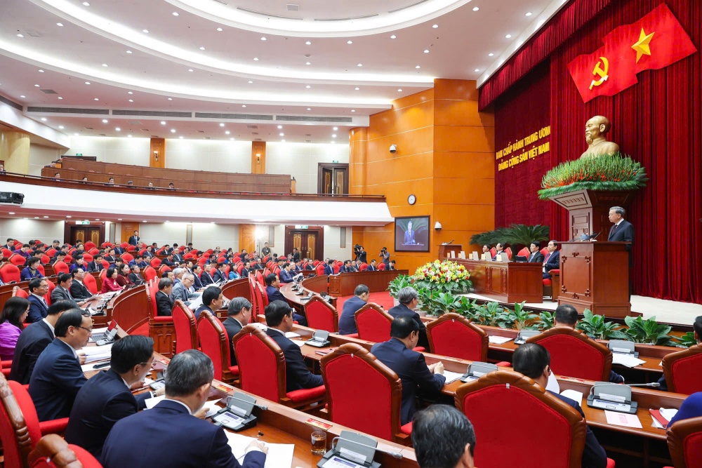 Hội nghị Trung ương 11: Cho ý kiến đối với 15 nội dung, tập trung vào hai nhóm vấn đề chính