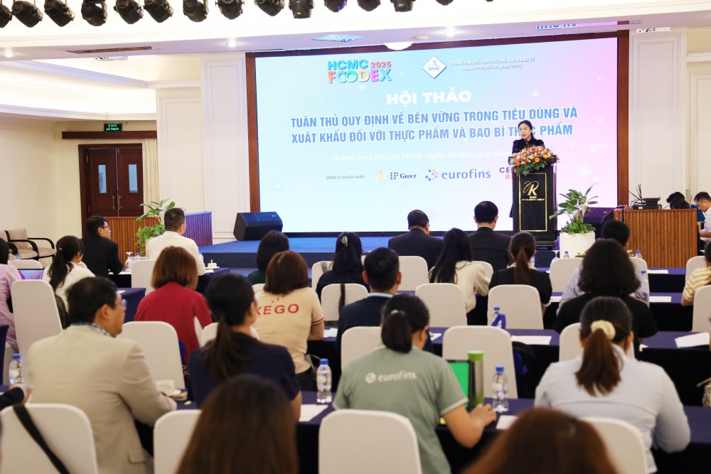 Quang cảnh HỘi thảo