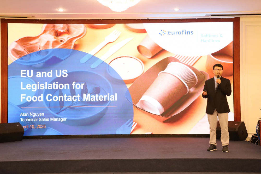 Ông Alan Nguyễn, Trưởng phòng Bán hàng