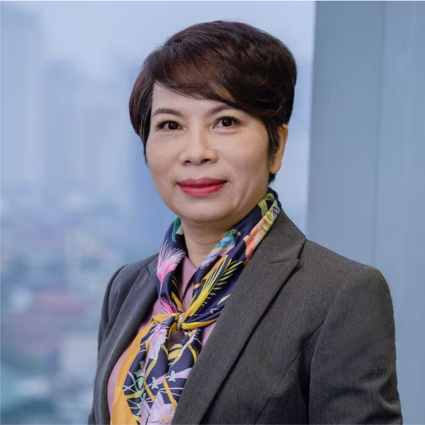 Bà Trần Thị Thúy Ngọc Bà Trần Thị Thúy Ngọc