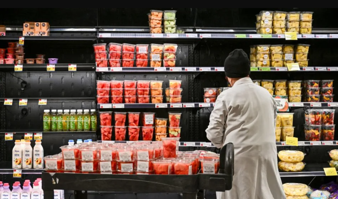 Lạm phát Mỹ hạ nhiệt