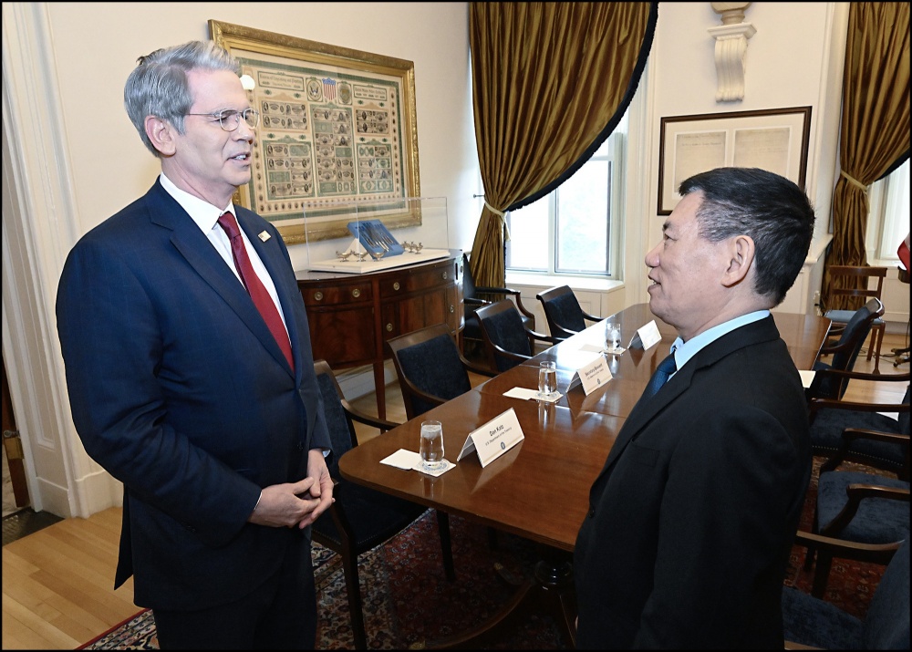 Mở ra "cánh cửa thép" trong quan hệ thương mại Việt Nam - Hoa Kỳ