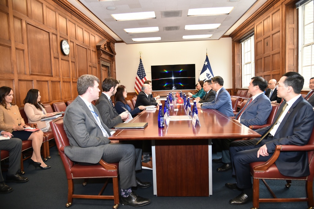 Mở ra "cánh cửa thép" trong quan hệ thương mại Việt Nam - Hoa Kỳ