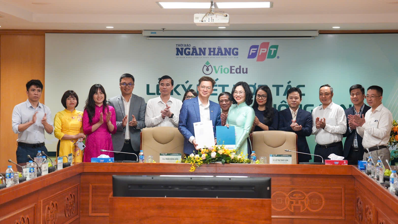 Gieo mầm tri thức tài chính, làm chủ tương lai cho thế hệ trẻ