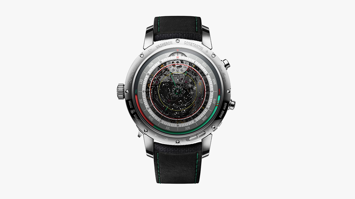 Vacheron Constantin ra mắt đồng hồ  phức tạp nhất thế giới, giá 8-10 triệu USD