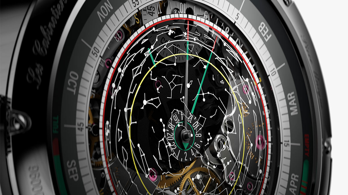 Vacheron Constantin ra mắt đồng hồ  phức tạp nhất thế giới, giá 8-10 triệu USD