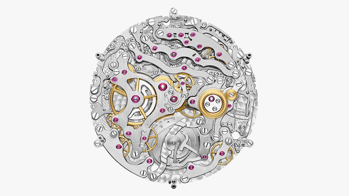 Vacheron Constantin ra mắt đồng hồ  phức tạp nhất thế giới, giá 8-10 triệu USD