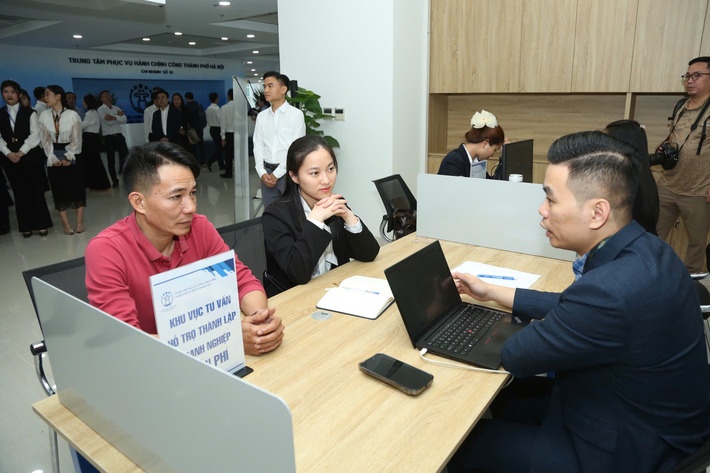 Các tổ chức, cá nhân được tư vấn hỗ trợ thành lập doanh nghiệp miễn phí Các tổ chức, cá nhân được tư vấn hỗ trợ thành lập doanh nghiệp miễn phí