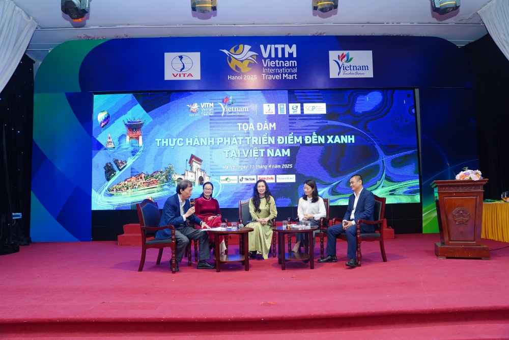 Làm sao để chuyển đổi xanh trong du lịch hiệu quả?