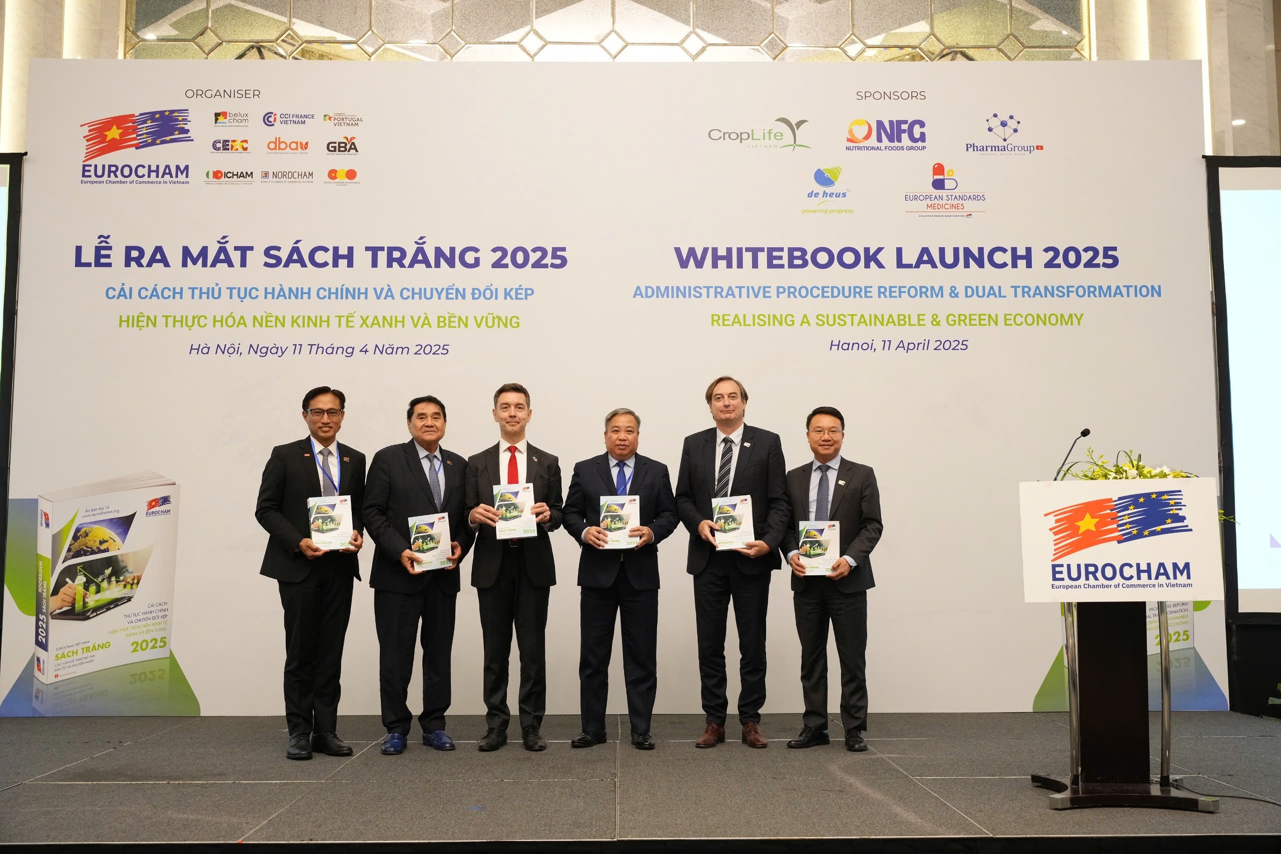 Thúc đẩy cải cách, tăng tính minh bạch và củng cố niềm tin nhà đầu tư