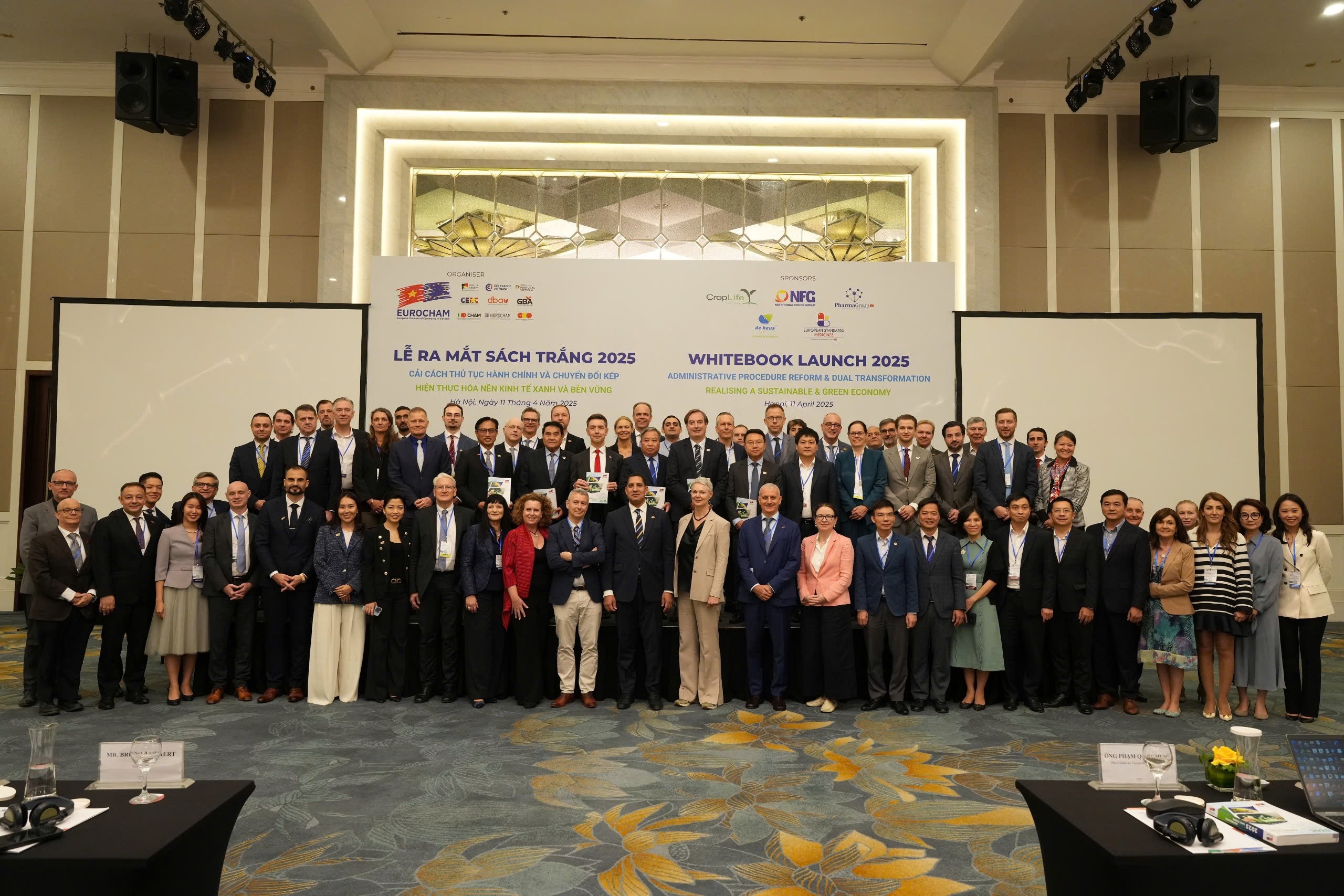 Thúc đẩy cải cách, tăng tính minh bạch và củng cố niềm tin nhà đầu tư