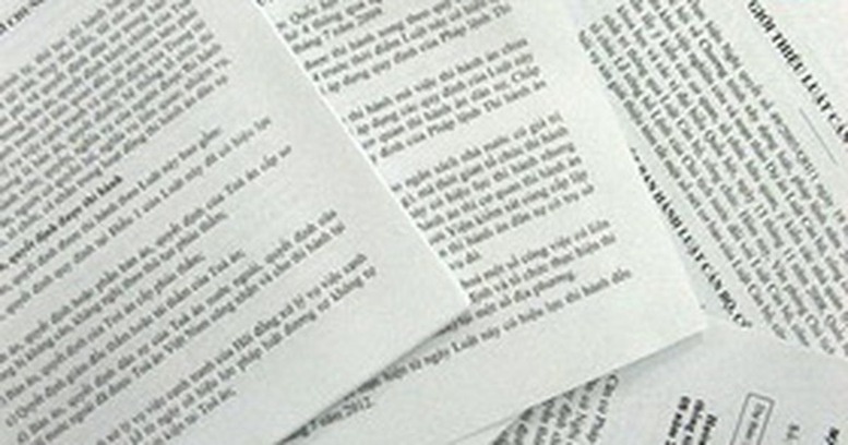 Bộ Tài chính đề xuất bãi bỏ một số Thông tư lĩnh vực tài chính doanh nghiệp- Ảnh 1. Bộ Tài chính đề xuất bãi bỏ một số Thông tư lĩnh vực tài chính doanh nghiệp- Ảnh 1.