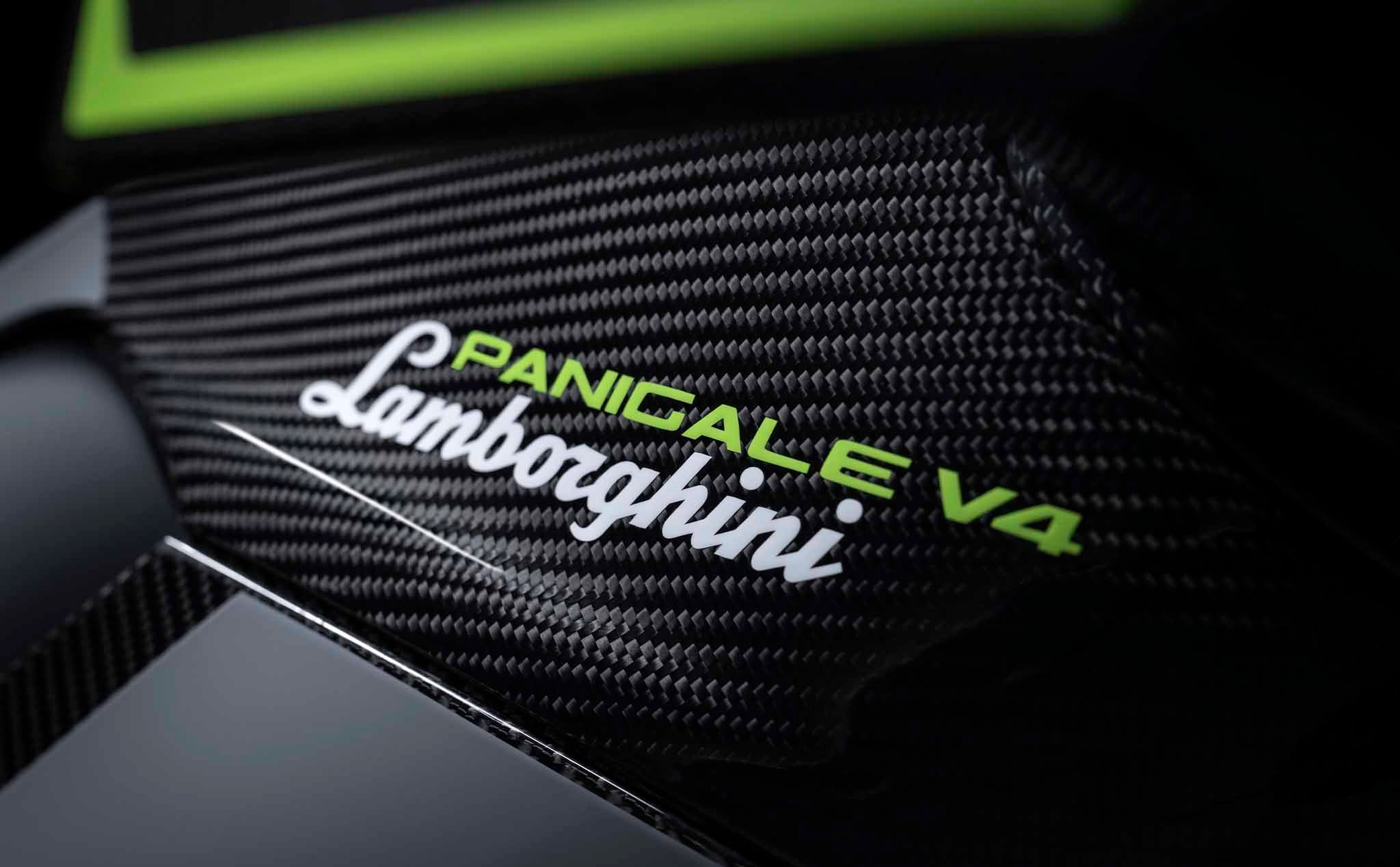 Ducati Panigale V4 Lamborghini – kiệt tác kết hợp hai biểu tượng Ý