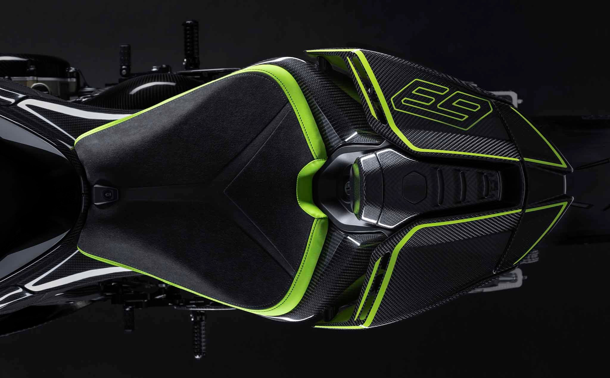 Ducati Panigale V4 Lamborghini – kiệt tác kết hợp hai biểu tượng Ý