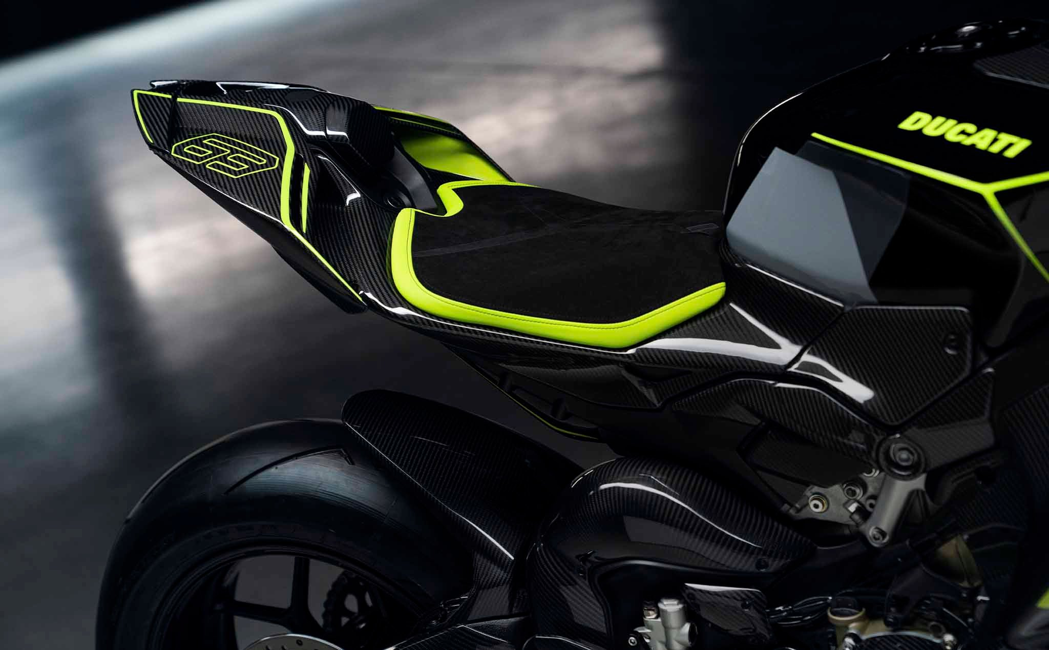 Ducati Panigale V4 Lamborghini – kiệt tác kết hợp hai biểu tượng Ý