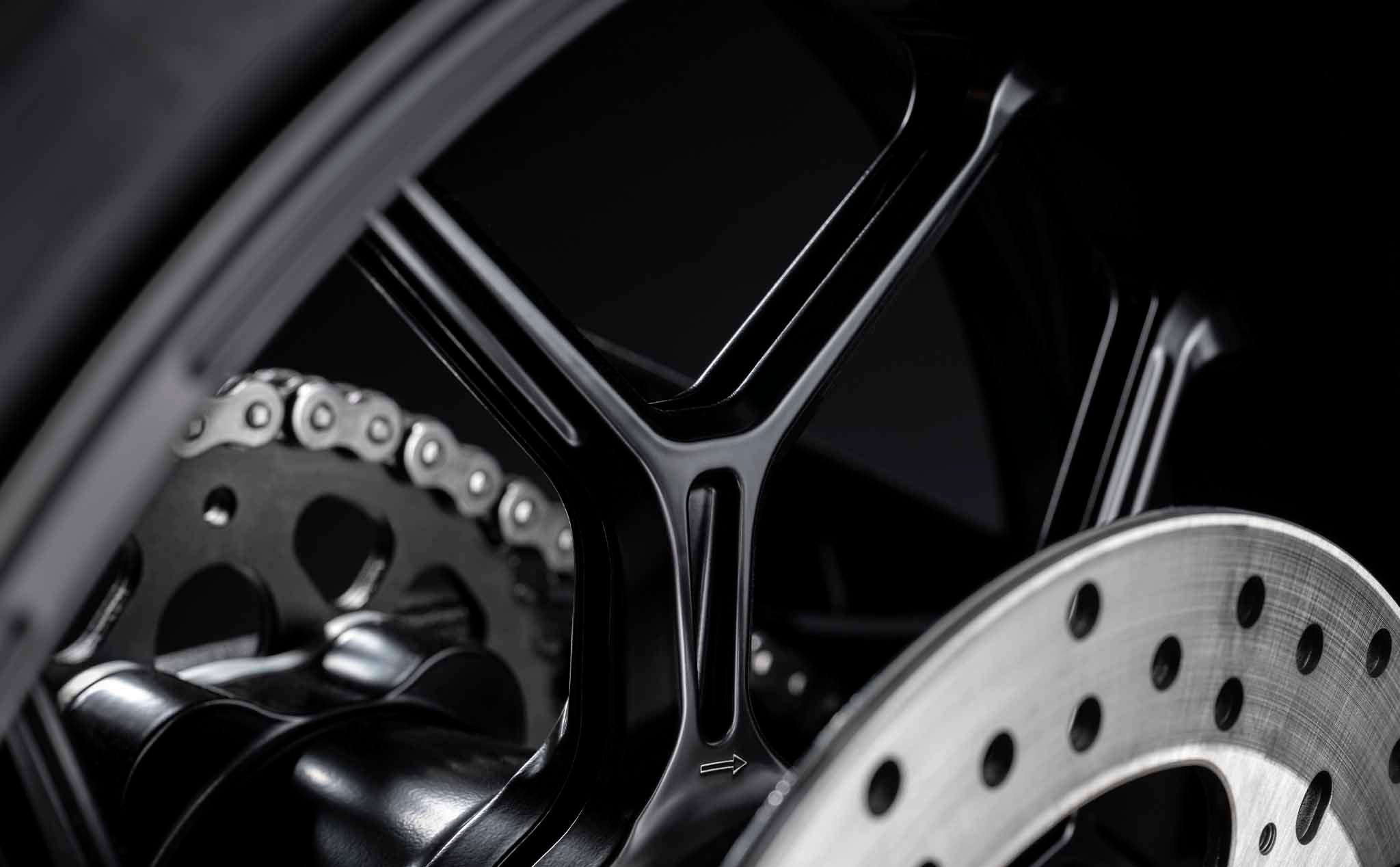 Ducati Panigale V4 Lamborghini – kiệt tác kết hợp hai biểu tượng Ý