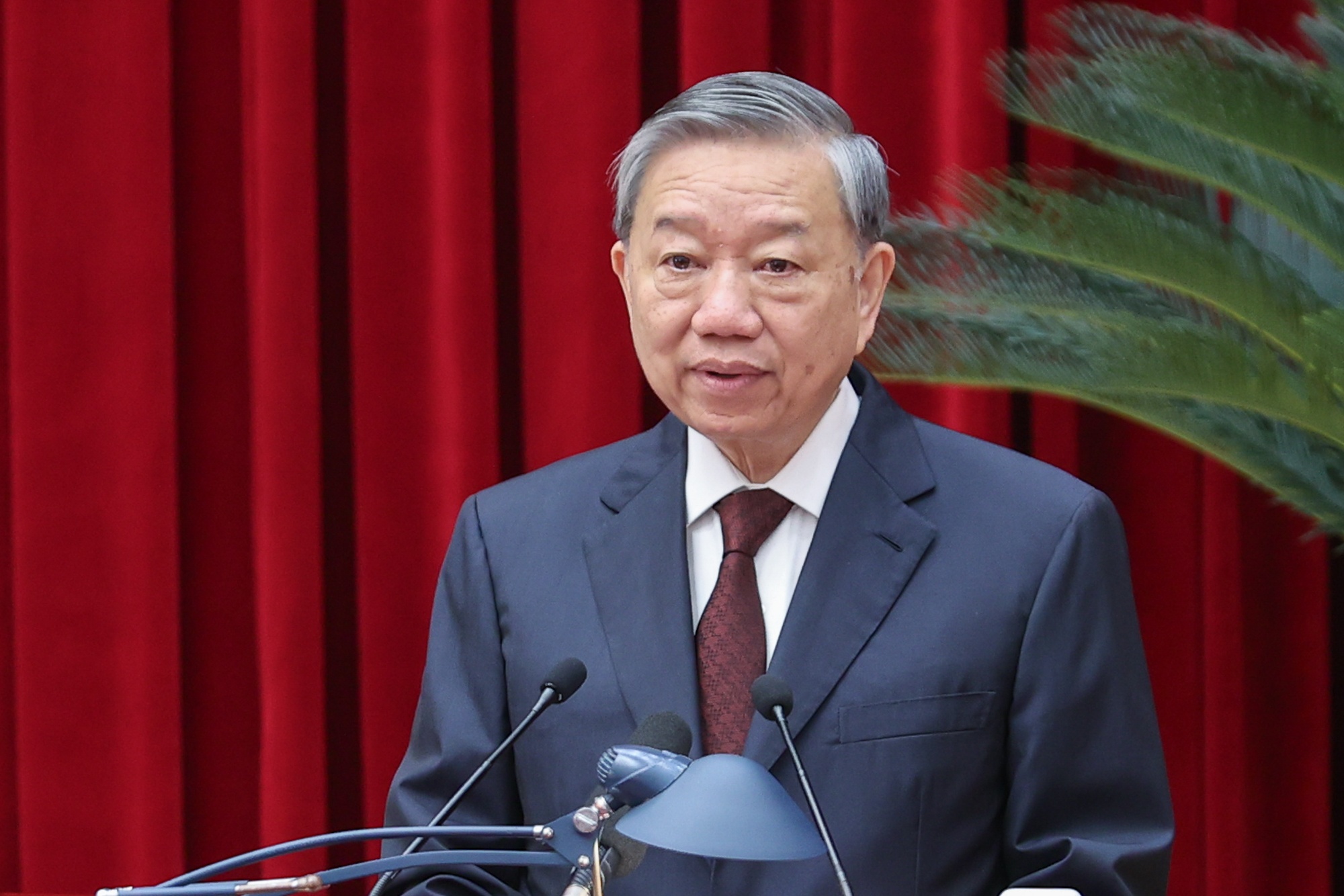 Phát biểu bế mạc của Tổng Bí thư Tô Lâm tại Hội nghị Ban chấp hành Trung ương Đảng 11 khoá XIII