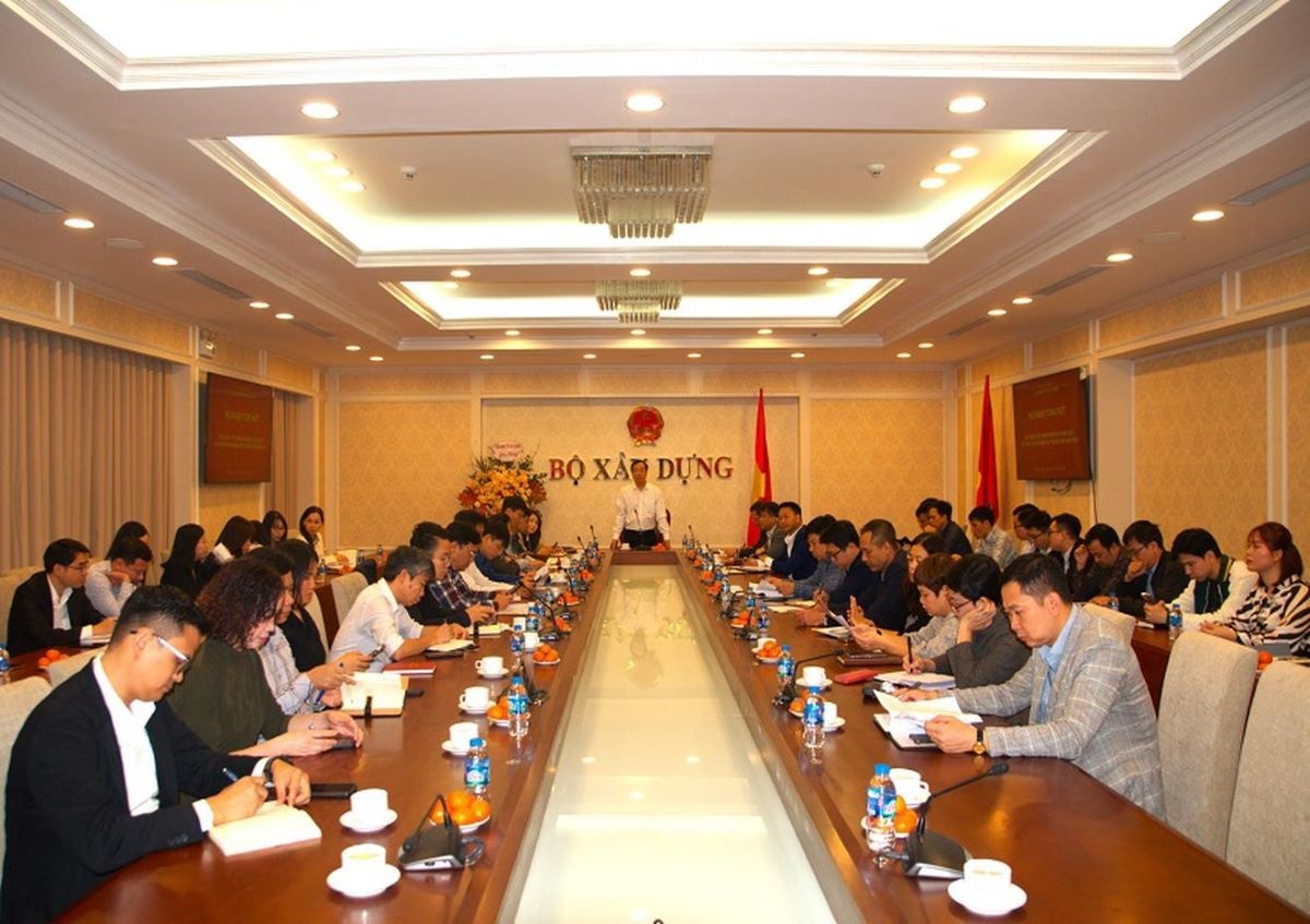 Bộ Xây dựng đã khẩn trương ban hành kế hoạch thực hiện và các giải pháp cụ thể nhằm cắt giảm, đơn giản hóa thủ tục hành chính