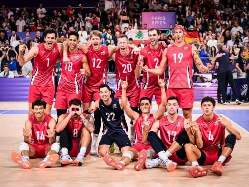 Đội tuyển Mỹ đã tạo ra những màn trình diễn ấn tượng, giành nhiều huy chương quý giá Đội tuyển Mỹ đã tạo ra những màn trình diễn ấn tượng, giành nhiều huy chương quý giá