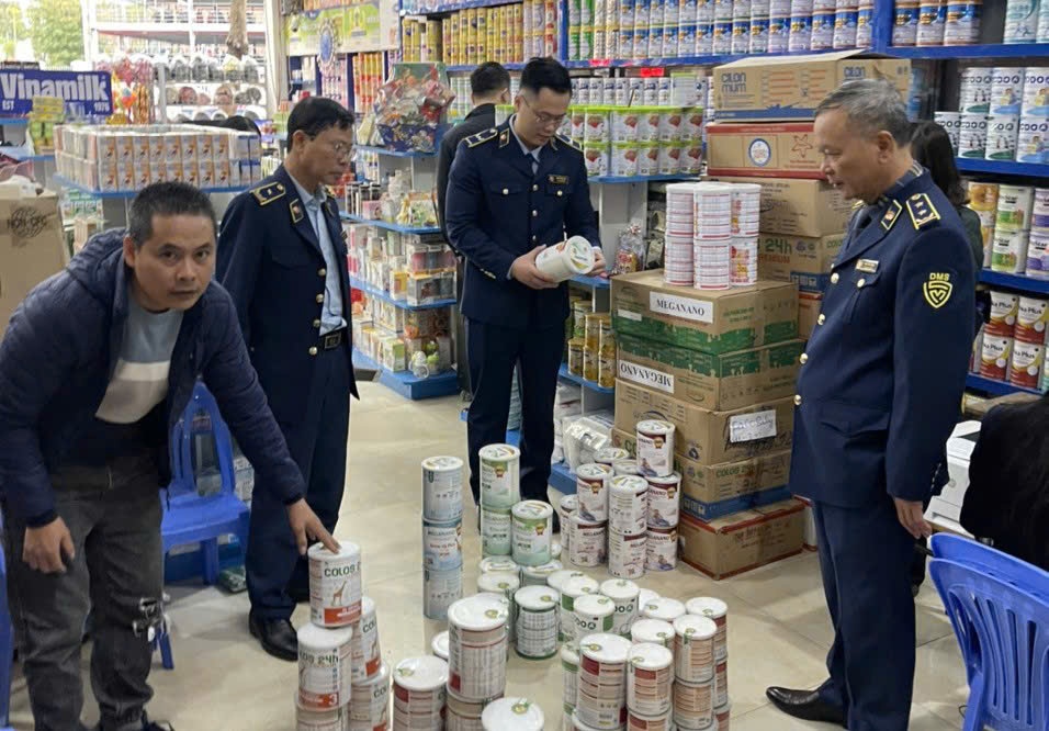 Vụ sữa giả 500 tỷ đồng: Bộ Công Thương tăng cường kiểm soát, bảo vệ người tiêu dùng