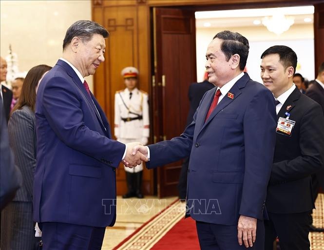 Ảnh: TTXVN Ảnh: TTXVN