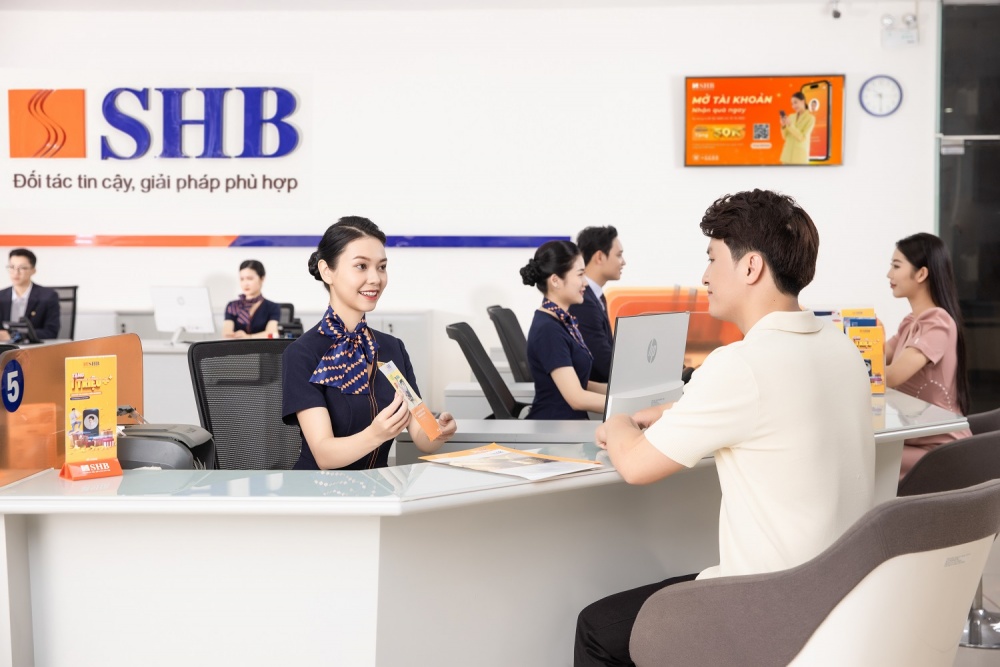 SHB chính thức nâng vốn điều lệ lên 40.657 tỷ đồng