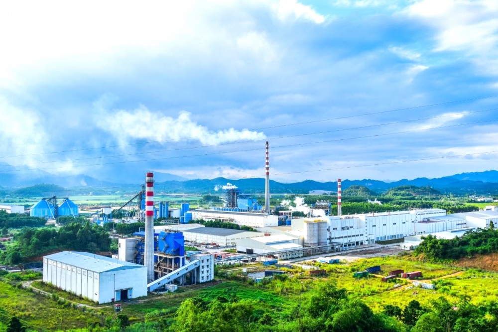 Công ty cổ phần TCE VINA DENIM