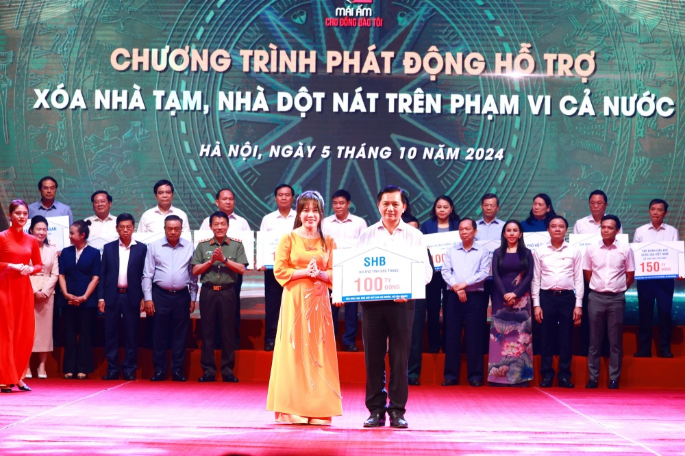 SHB chính thức nâng vốn điều lệ lên 40.657 tỷ đồng