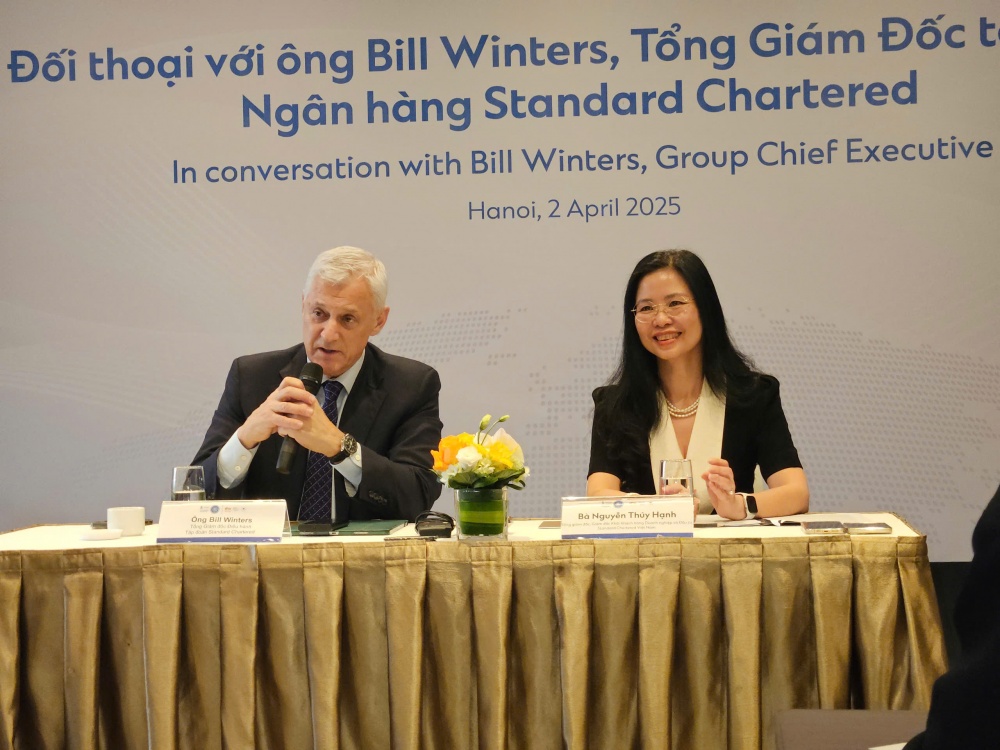 Xây dựng trung tâm tài chính quốc tế cần hệ thống pháp luật rõ ràng