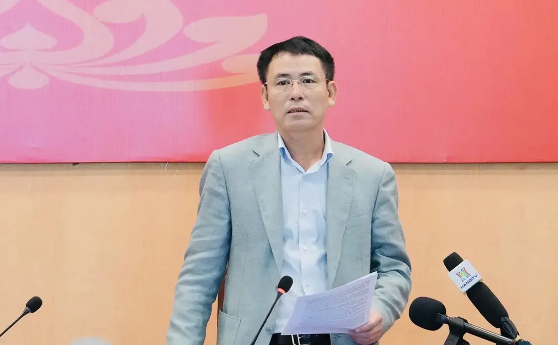 Phó Chủ tịch UBND TP Nguyễn Trọng Đông làm Trưởng Ban đại diện Hội đồng quản trị Ngân hàng Chính sách xã hội TP Hà Nội