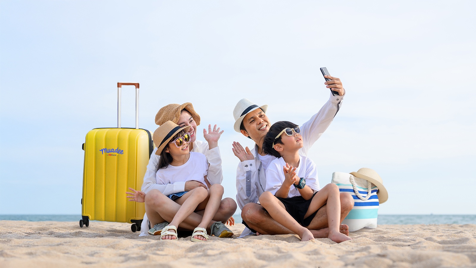 Hè này, Muadee tung ưu đãi “mượt tay” cùng loạt thương hiệu lớn
