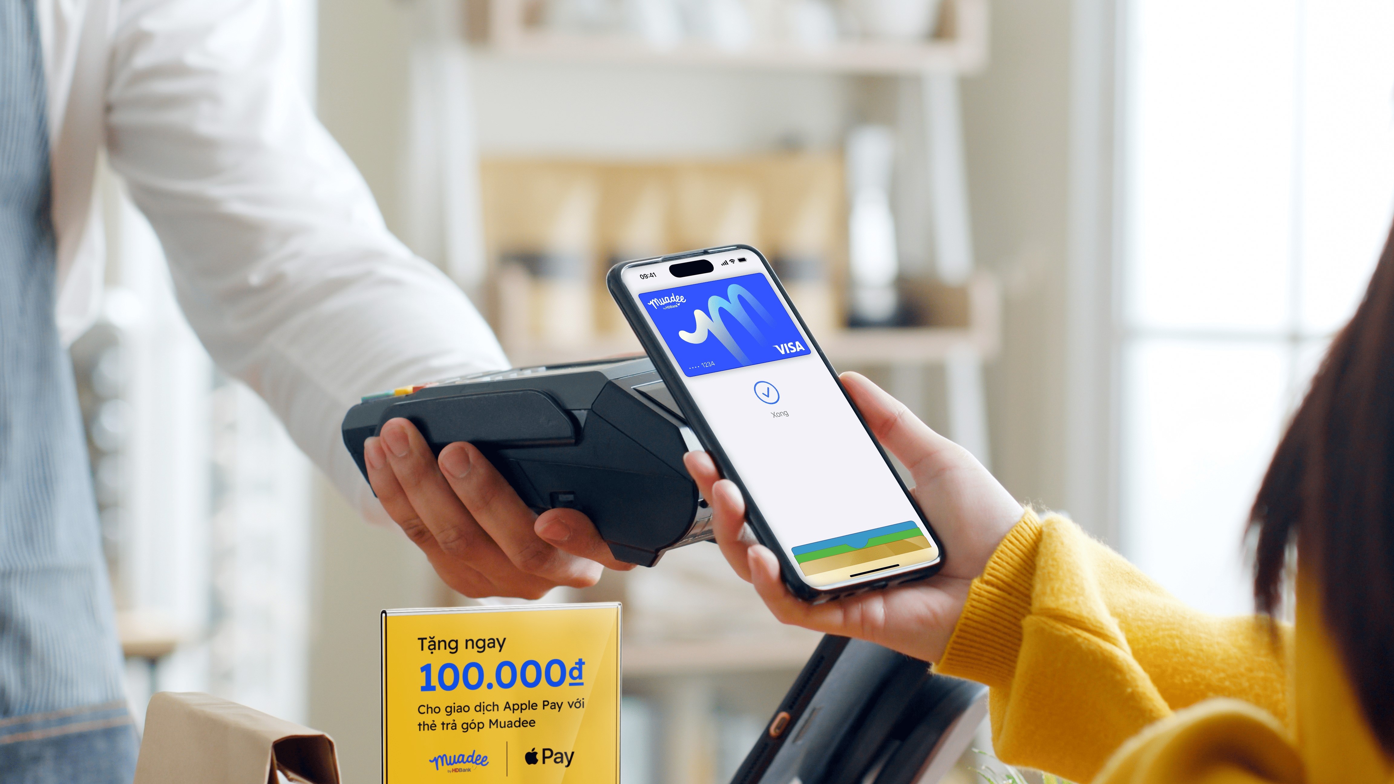 Hè này, Muadee tung ưu đãi “mượt tay” cùng loạt thương hiệu lớn